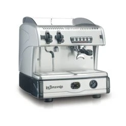 La Spaziale 1 Group Auto S5 Espresso Coffee Machine Stainless Steel