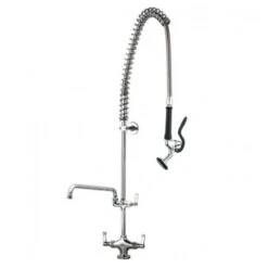 Mechline Aquajet AJPR20 With 12-in Bowl Filler Stainless Steel