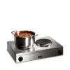 Lynx 400 By Lincat Twin Plate Boiling Top LBR2 Stainless Steel -Kitchen Appliances Store BLBR00022