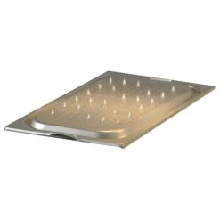 Victor GN 1/1 Carvery Insert For Bain Marie BMCV2 Stainless Steel