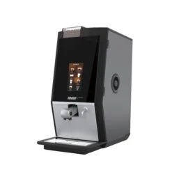 Bravilor Bean To Cup Esprecious 12 Package Deal Silver / Gloss Black