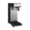 Bravilor Filtering Coffee Machine TH Series Stainless Steel & Black 2 Bravilor Filtering Coffee Machine TH Series Stainless Steel & Black -Kitchen Appliances Store BRQF00013
