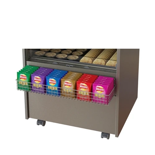 CED Wire Basket 600 Chrome 4 CED Wire Basket 600 Chrome - Image 2