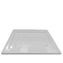 Classeq Drip Tray For 525mm X 525mm Racks Grey/White