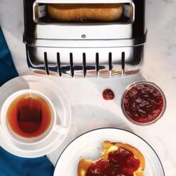 Dualit 4 Slot Commercial Toaster Stainless Steel 8 Dualit 4 Slot Commercial Toaster Stainless Steel -Kitchen Appliances Store DUST0001 3