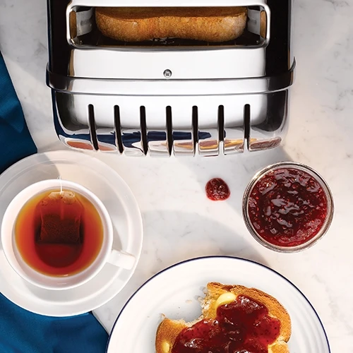 Dualit 4 Slot Commercial Toaster Stainless Steel 5 Dualit 4 Slot Commercial Toaster Stainless Steel - Image 3