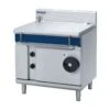 Blue Seal Manual Tilt Bratt Pan G580-8 80 Ltr Stainless Steel -Kitchen Appliances Store E5801