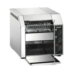Lincat Conveyor Toaster CT1 340 Slices Per Hour Stainless Steel