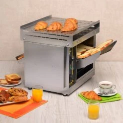Roller Grill Conveyor Toaster CT540 550 Slices Per Hr Stainless Steel -Kitchen Appliances Store ESCT0013 31