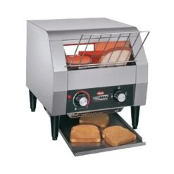 Hatco Conveyor Toaster TM-10 360 Slices Per Hour Stainless Steel