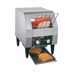 Hatco Conveyor Toaster TM-5H 180 Slices Per Hour Stainless Steel