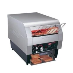 Hatco Toast Quik Conveyor Toaster TQ-405 Stainless Steel