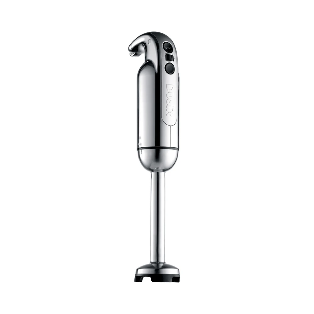 Dualit 700W Hand Blender NO COMMERCIAL WARRANTY Silver 3 Dualit 700W Hand Blender NO COMMERCIAL WARRANTY Silver