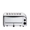 Dualit Classic 6 Slot Commercial Toaster Stainless Steel -Kitchen Appliances Store EST000062