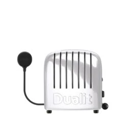 Dualit Classic 6 Slot Commercial Toaster White -Kitchen Appliances Store ESTW0006 3