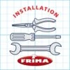Installation Of Rational Frima Equipment -Kitchen Appliances Store Frima Install