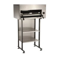 Falcon Floor Stand For Chieftain Grill