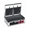 Sirman Double Panini Grill Flat Surface PD LL-LL T Stainless Steel -Kitchen Appliances Store HDPG00021