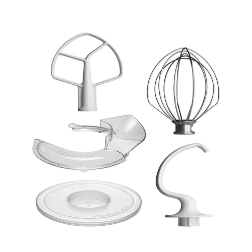 KitchenAid Commercial Planetary Mixer K5 In White 4.8Ltr 4 KitchenAid Commercial Planetary Mixer K5 In White 4.8Ltr - Image 2