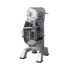 Metcalfe MP40 Floor Standing Mixing Machine 40 Ltr Stainless Steel