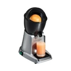 Hamilton Beach Citrus Juicer Midnight Blue