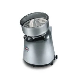 Sirman Apollo Citrus Juicer Stainless Steel And Chrome