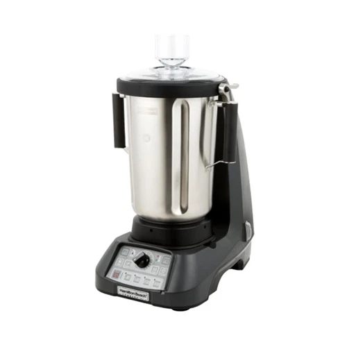 Hamilton Beach Large Capacity Food Blender HBF1100S-UK Grey / Stainless Steel 3 Hamilton Beach Large Capacity Food Blender HBF1100S-UK Grey / Stainless Steel