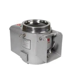 Metcalfe 10 Lb Bench Mounted Potato Peeler 5P 1 Hammer Grey