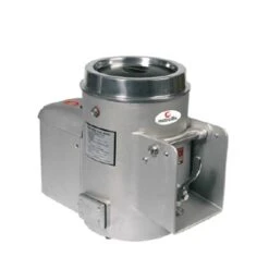 Metcalfe 15lb Bench Mounted Potato Peeler EP15 Hammer Grey Painted