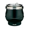 Dualit Electric Wet Heat Soup Kettle Black DSKH 11 Ltr 1 Dualit Electric Wet Heat Soup Kettle Black DSKH 11 Ltr -Kitchen Appliances Store LDSK7012