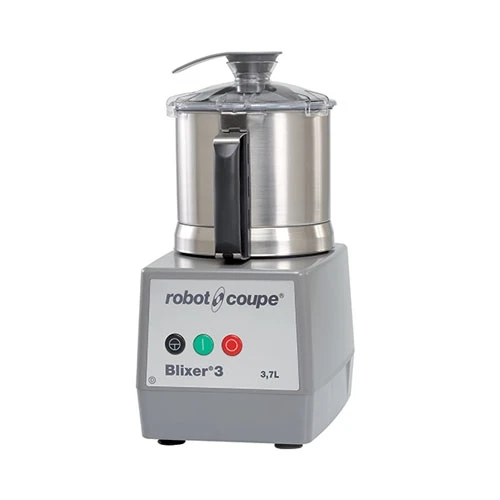 Robot Coupe Blixer 3 Table Top 3.7Ltr Stainless Steel 3 Robot Coupe Blixer 3 Table Top 3.7Ltr Stainless Steel
