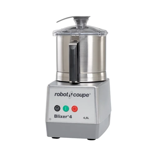 Robot Coupe Blixer 4-3000 (900 Watts) 4.5Ltr Stainless Steel 3 Robot Coupe Blixer 4-3000 (900 Watts) 4.5Ltr Stainless Steel