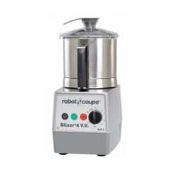 Robot Coupe Blixer 4 VV (1100 Watts) 4.5Ltr Stainless Steel