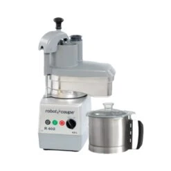 Robot Coupe R402 Food Processor Stainless Steel