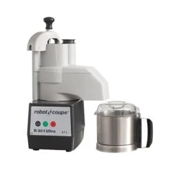 Robot Coupe R301 Ultra Food Processor 3.7Ltr Stainless Steel