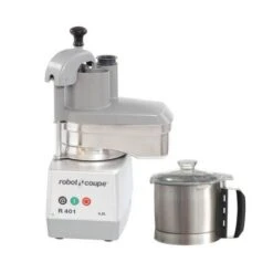 Robot Coupe R401 Food Processor Stainless Steel