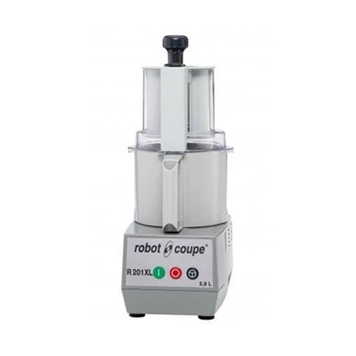 Robot Coupe R201 XL Food Processor 2.9 Litre Grey 3 Robot Coupe R201 XL Food Processor 2.9 Litre Grey