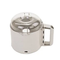 Spare Polycarbonate Bowl For Robot Coupe R201 Grey