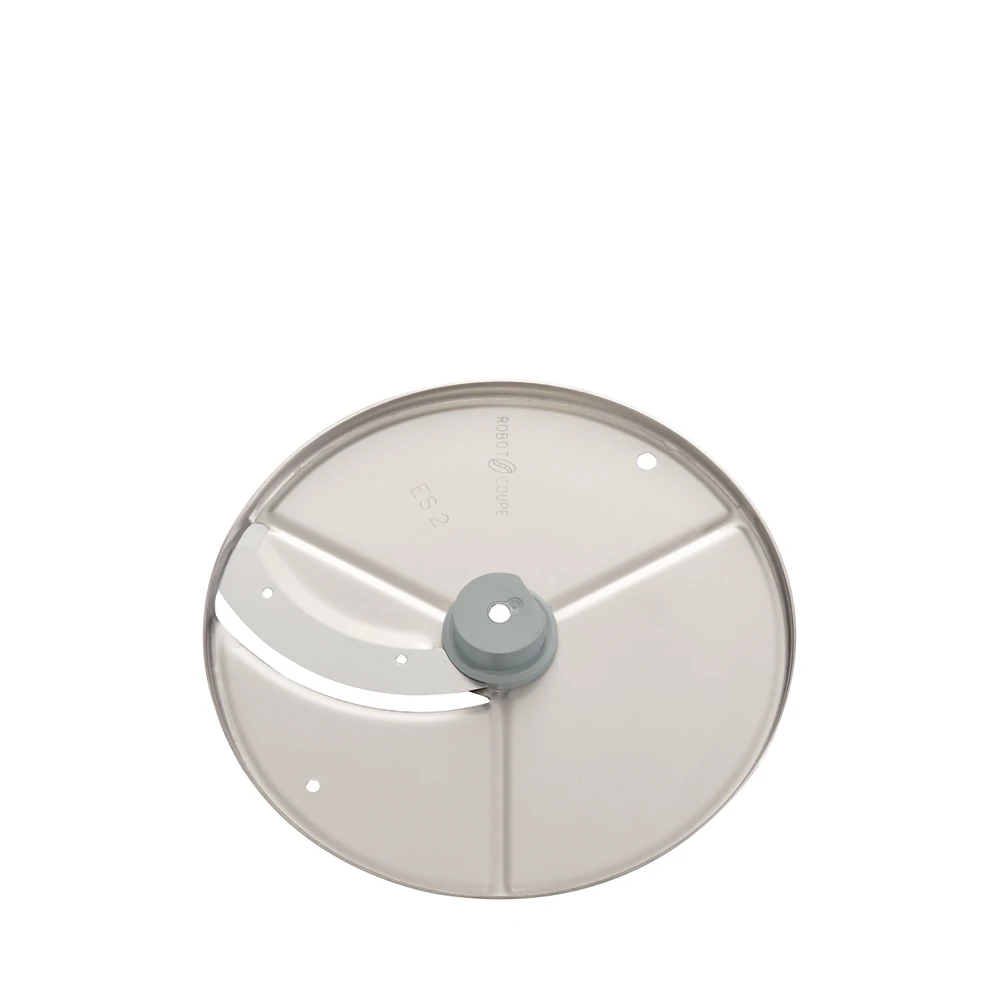 Robot Coupe 2mm Slicing Disc 27555 3 Robot Coupe 2mm Slicing Disc 27555
