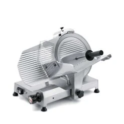 Sirman Medium Duty Gravity Feed Meat Slicer MIRRA 300 Blade 300mm (12") Aluminium