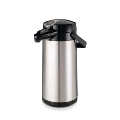 Bravilor Airpot Furento With Pump Action Stainless Steel