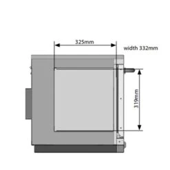 MerryChef Combi-Microwave Eikon E3 CEE 700 Watt Catalytic Converter Stainless Steel 7 MerryChef Combi-Microwave Eikon E3 CEE 700 Watt Catalytic Converter Stainless Steel -Kitchen Appliances Store MECH3700C 31