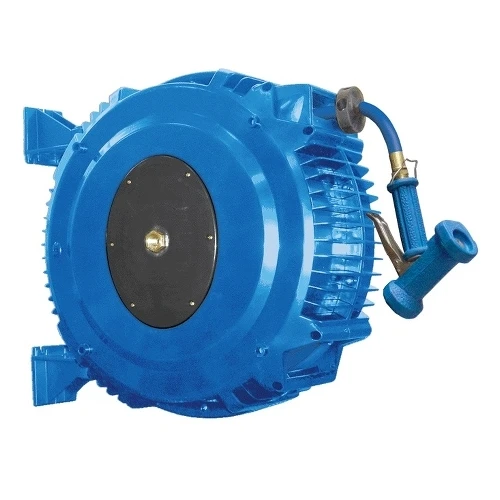 Mechline Aquajet Wash Down Hose Reel MERK15 Blue 3 Mechline Aquajet Wash Down Hose Reel MERK15 Blue