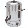 Blizzard Manual Fill Water Boiler Urn MF10 10 Ltr Stainless Steel