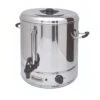 Manual Fill Water Boiler Urn MF30 30 Ltr Stainless Steel -Kitchen Appliances Store MF30