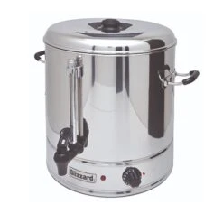 Manual Fill Water Boiler Urn MF30 30 Ltr Stainless Steel