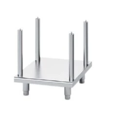 Opus 800 By Lincat 900mm Floor Stand For OG8402900 Mm Wide Stainless Steel