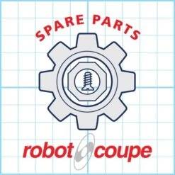 Spare Blade For Robot Coupe R101