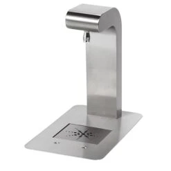 Marco Uber Font For Undercounter Units Stainless Steel