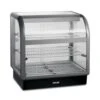 Lincat Curved Heated Display Case C6H/75 Stainless Steel -Kitchen Appliances Store VBCA0077
